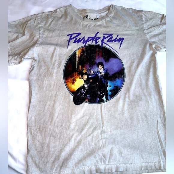 PRINCE Tops - Prince BAND TEE